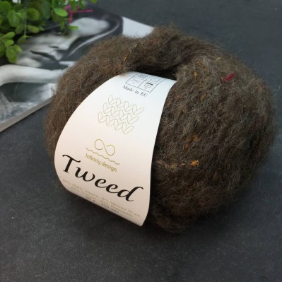 Пряжа Tweed Infinity.Design