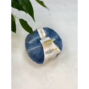 Пряжа Schachenmayr Regia Premium Silk Color, 4 нитки (00065)